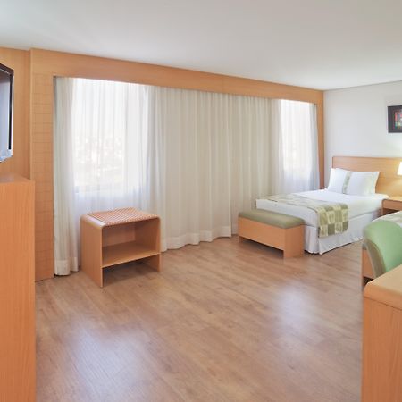 Holiday Inn Sao Paulo Parque Anhembi By Ihg Oda fotoğraf