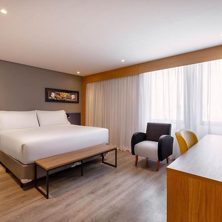 Holiday Inn Sao Paulo Parque Anhembi By Ihg Dış mekan fotoğraf