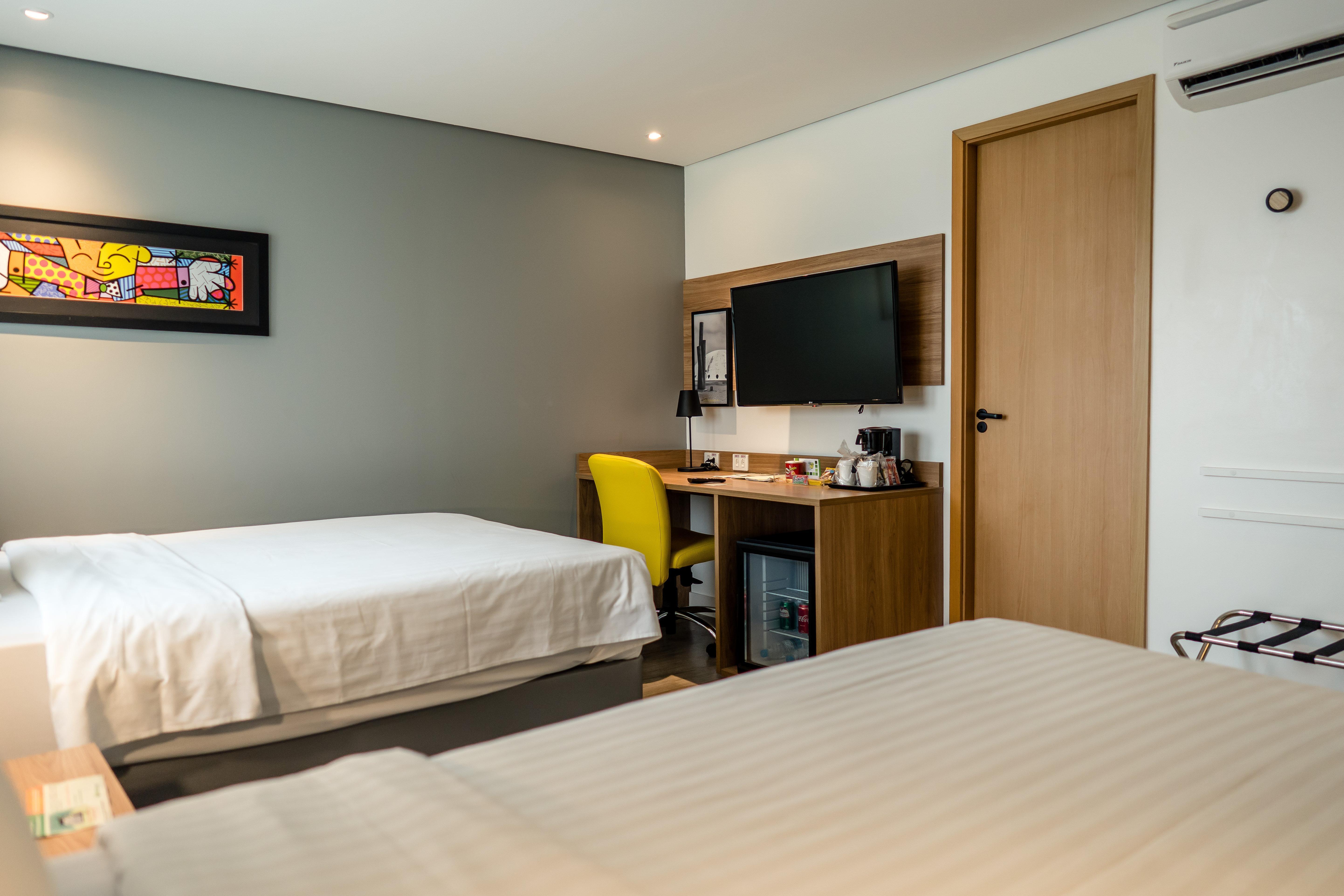 Holiday Inn Sao Paulo Parque Anhembi By Ihg Dış mekan fotoğraf