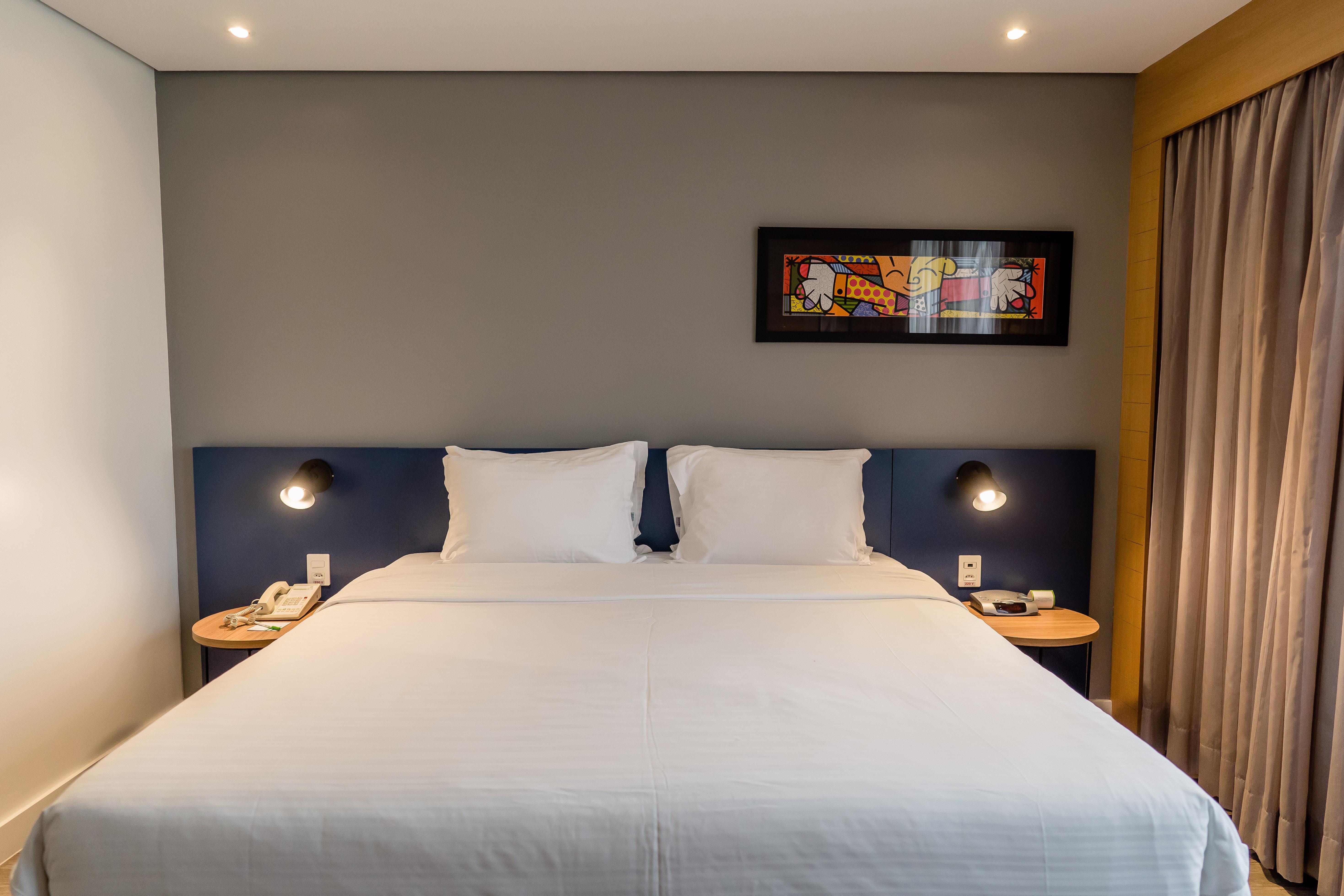 Holiday Inn Sao Paulo Parque Anhembi By Ihg Dış mekan fotoğraf