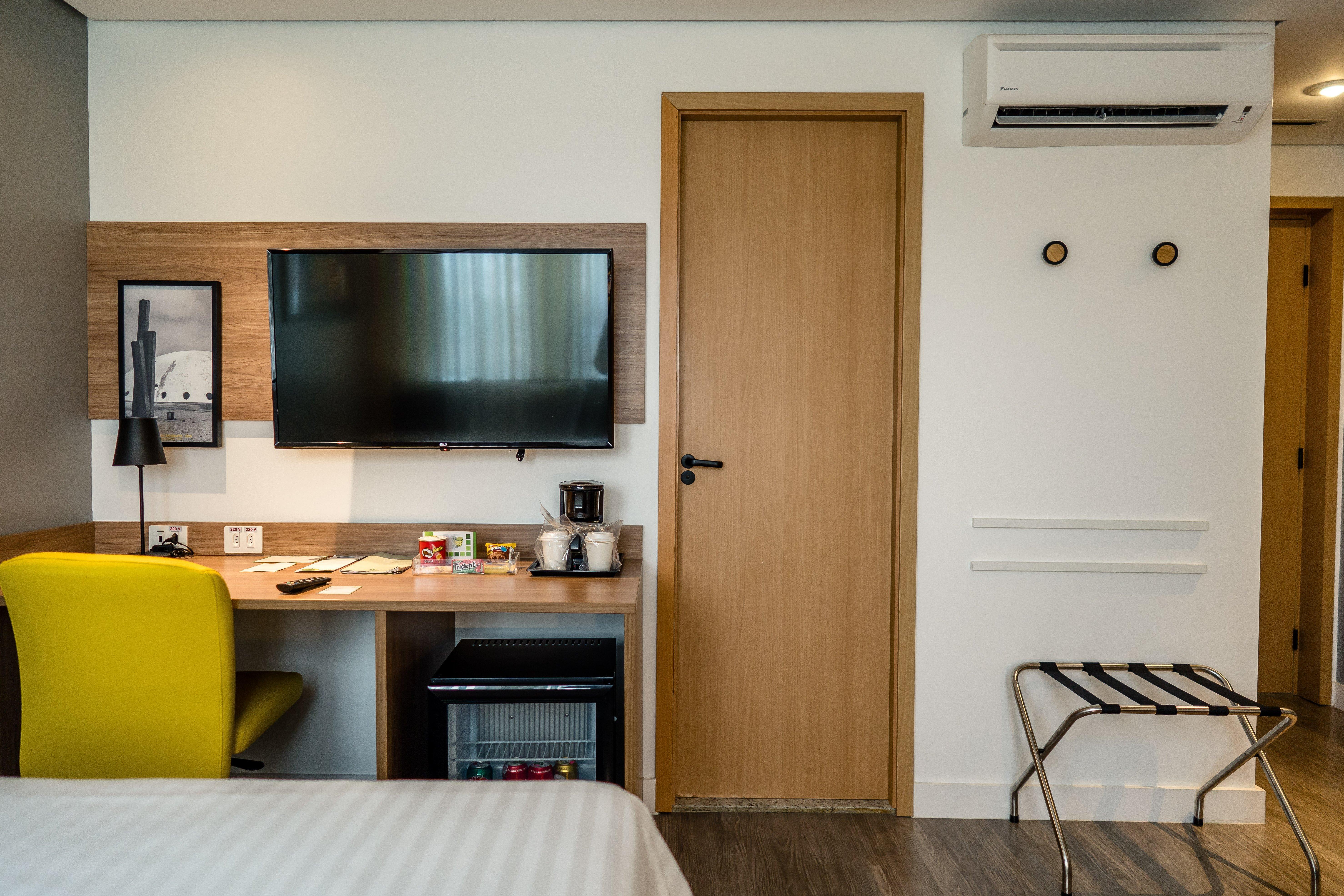Holiday Inn Sao Paulo Parque Anhembi By Ihg Dış mekan fotoğraf