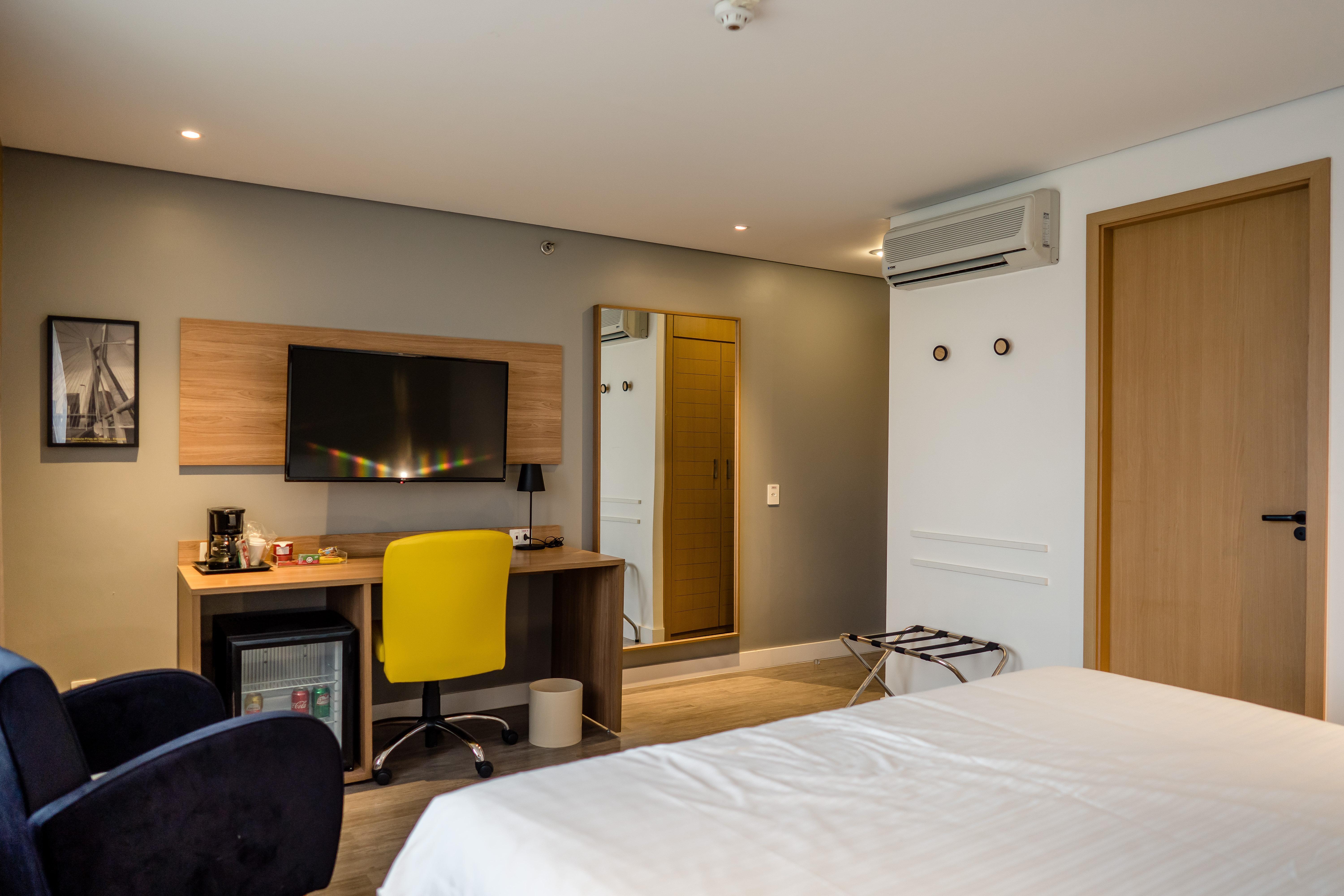 Holiday Inn Sao Paulo Parque Anhembi By Ihg Dış mekan fotoğraf