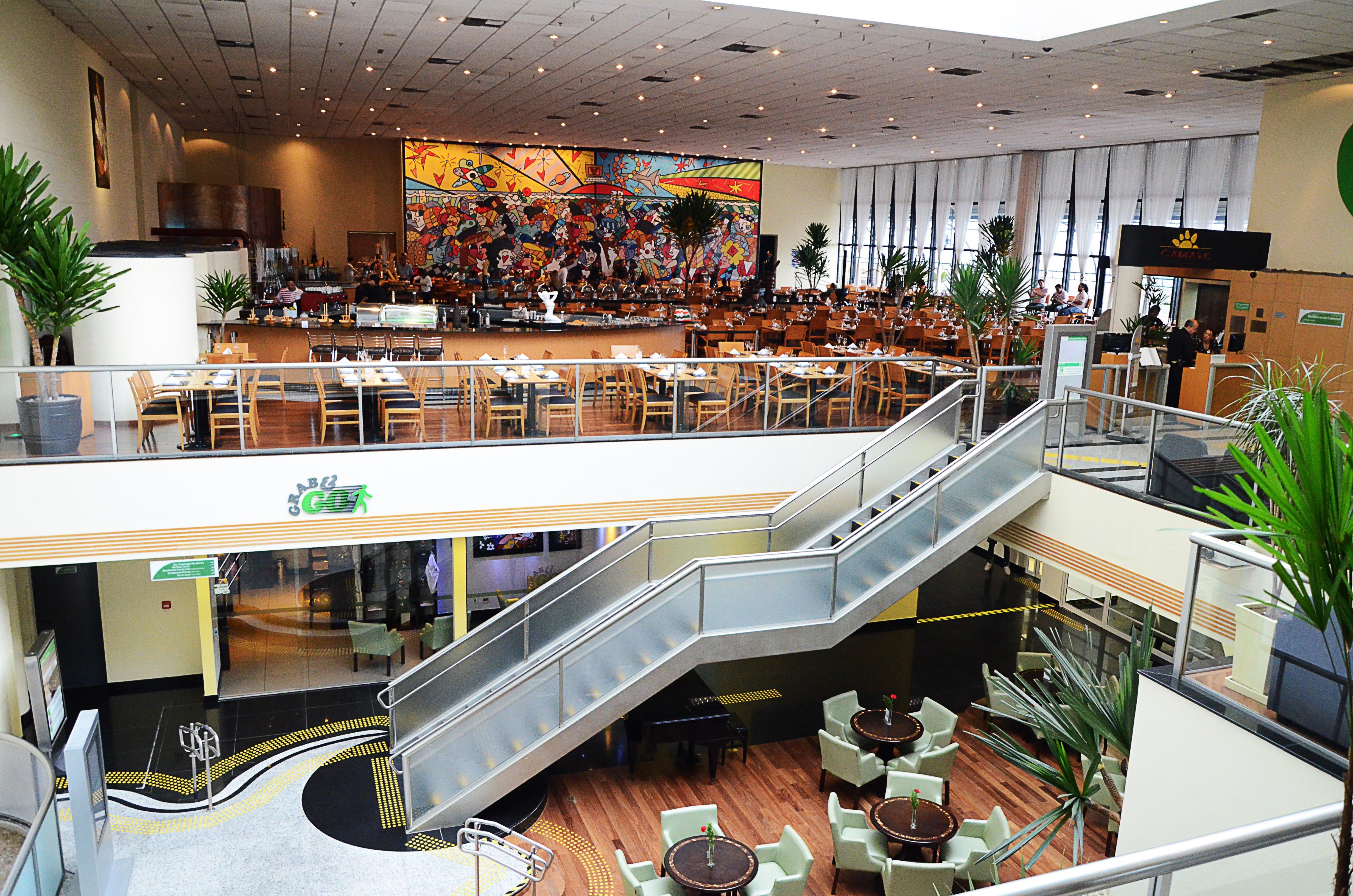Holiday Inn Sao Paulo Parque Anhembi By Ihg Dış mekan fotoğraf