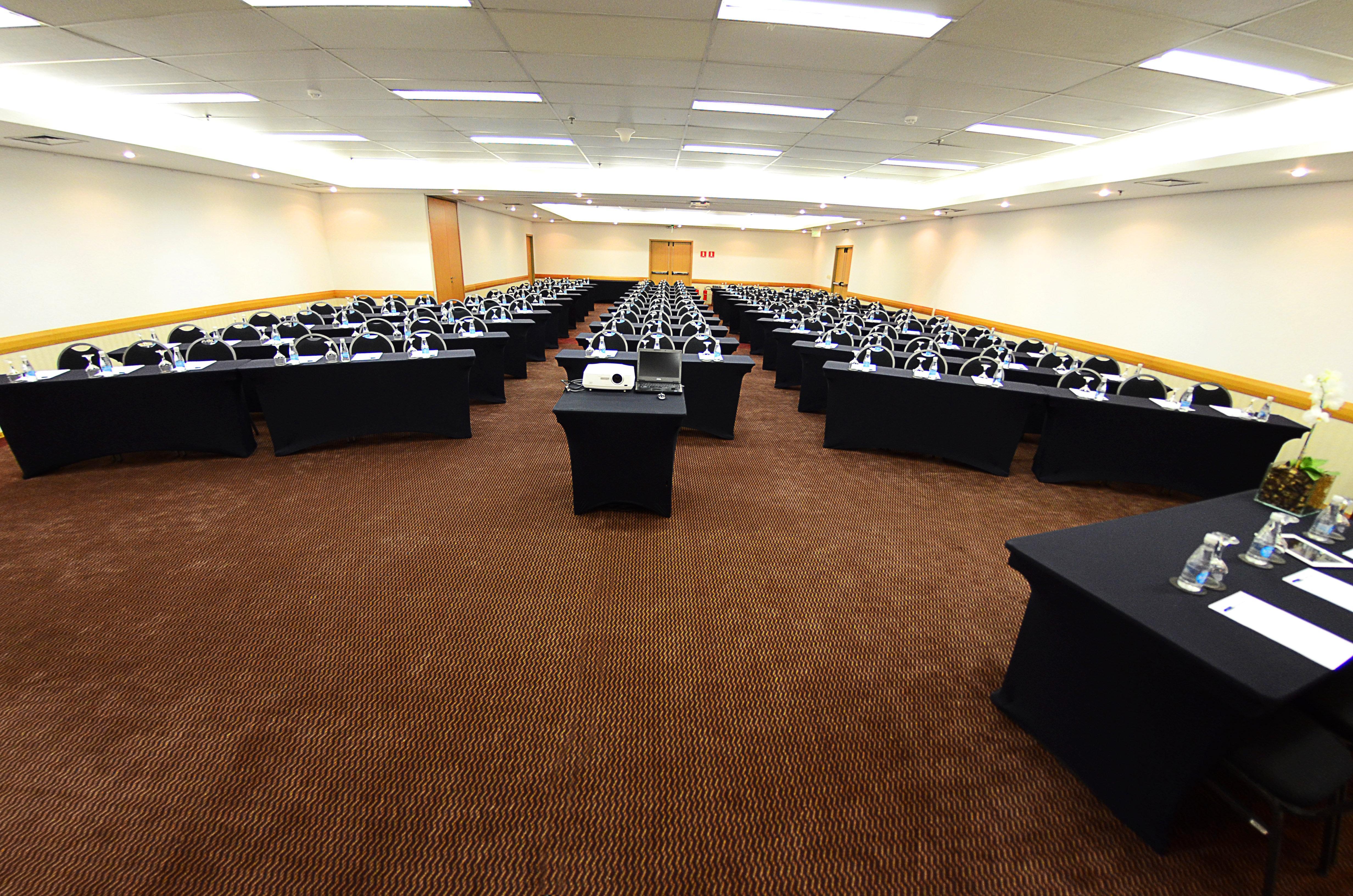 Holiday Inn Sao Paulo Parque Anhembi By Ihg Dış mekan fotoğraf