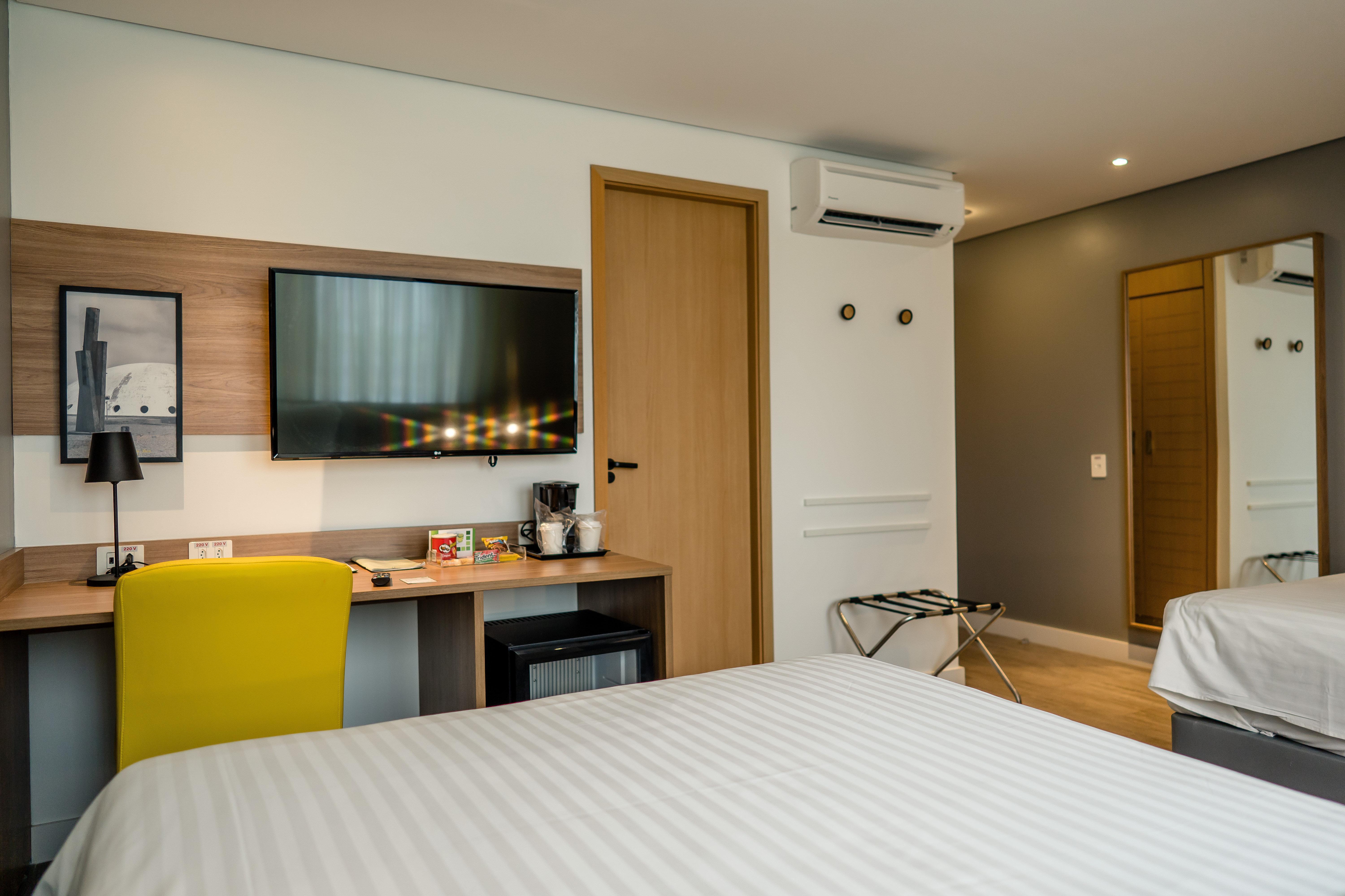 Holiday Inn Sao Paulo Parque Anhembi By Ihg Dış mekan fotoğraf