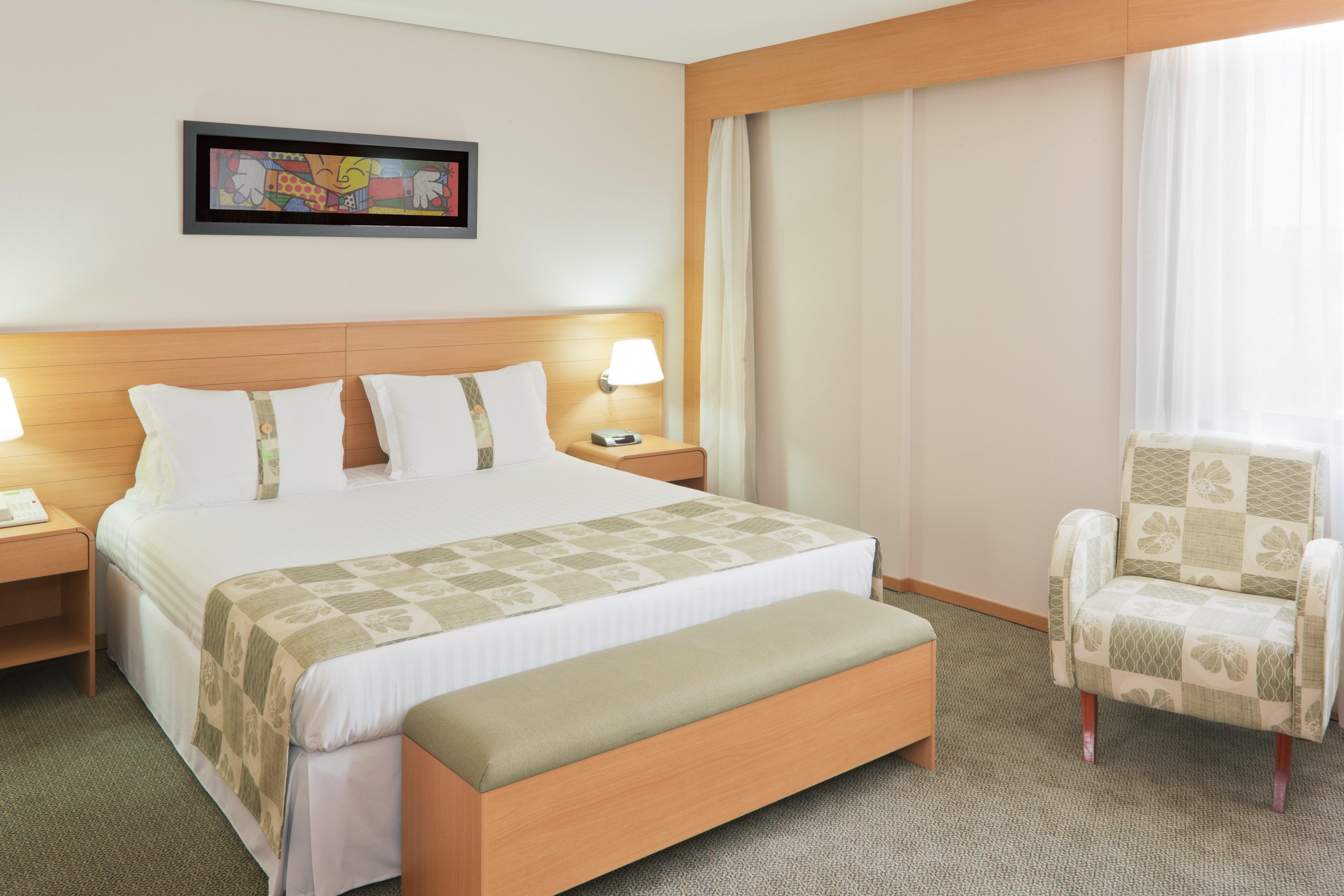 Holiday Inn Sao Paulo Parque Anhembi By Ihg Dış mekan fotoğraf