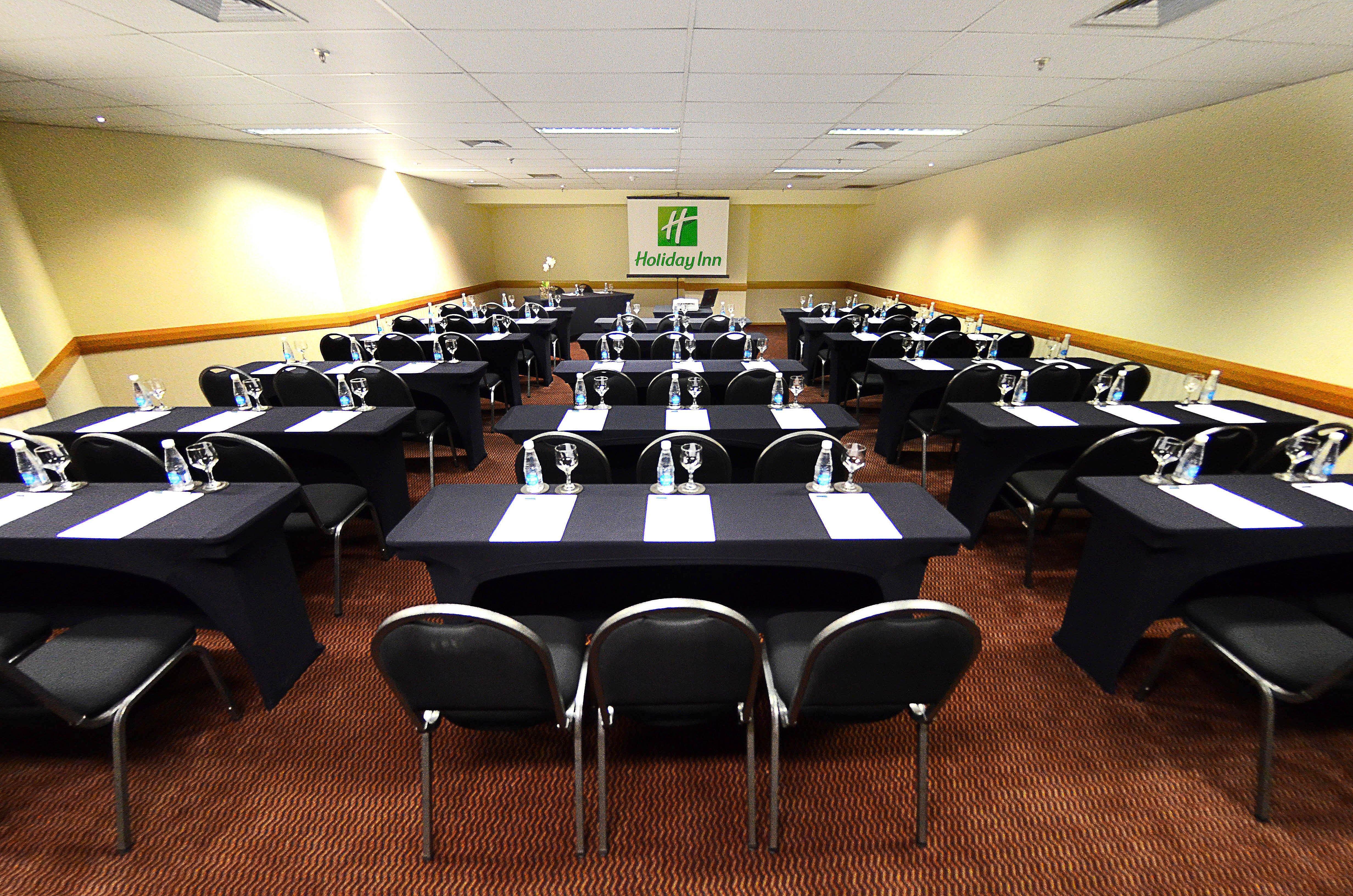 Holiday Inn Sao Paulo Parque Anhembi By Ihg Dış mekan fotoğraf
