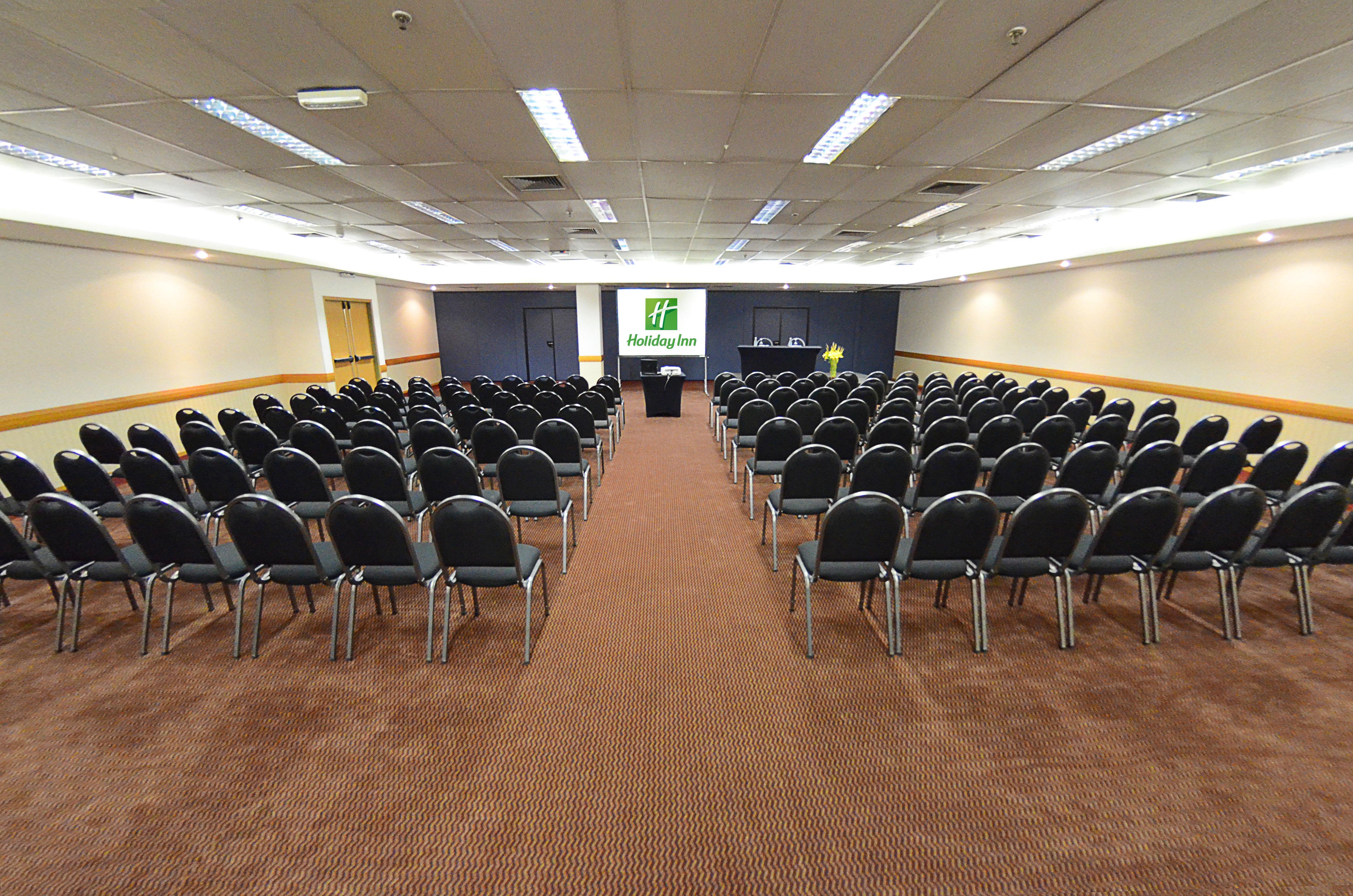 Holiday Inn Sao Paulo Parque Anhembi By Ihg Dış mekan fotoğraf