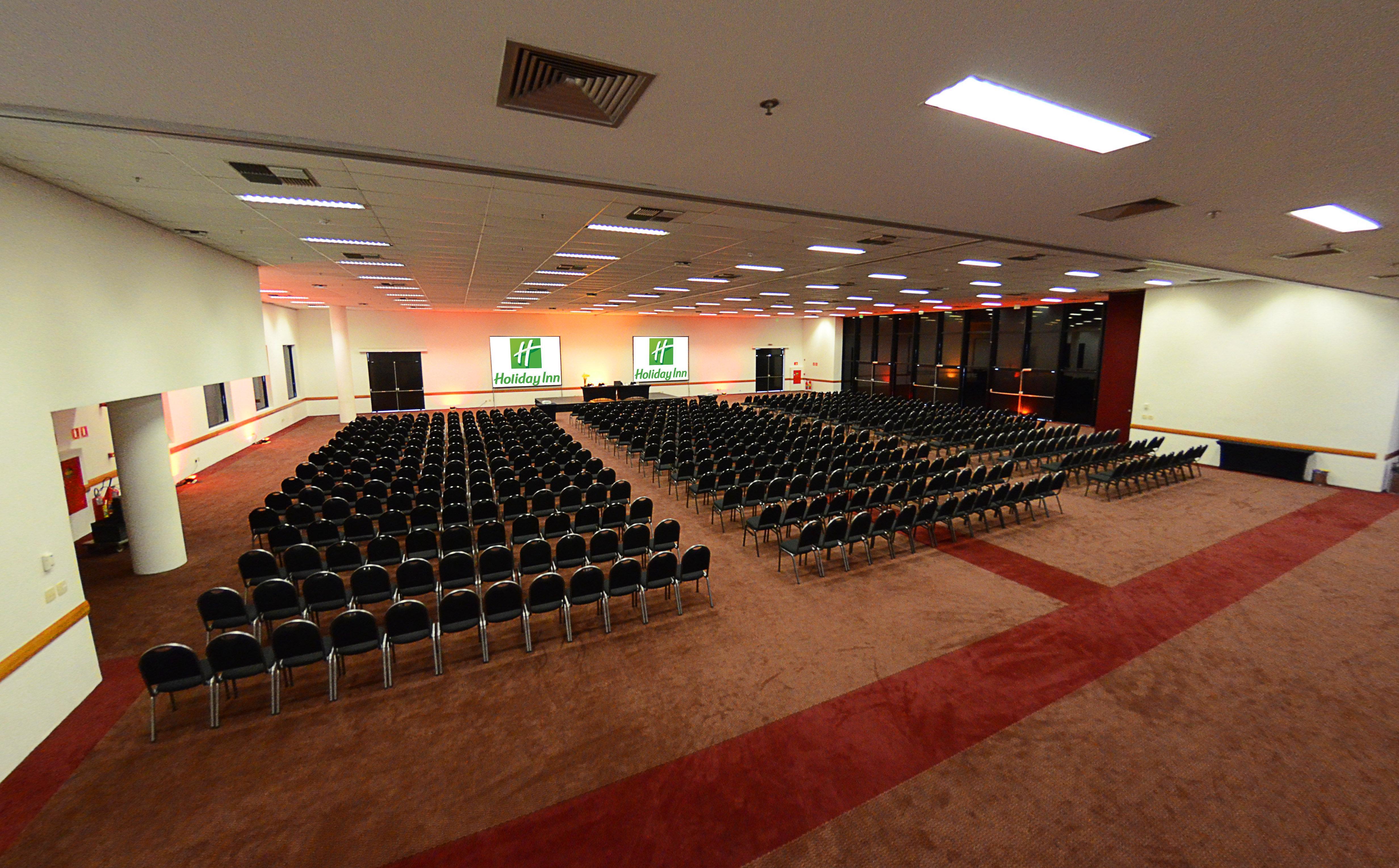 Holiday Inn Sao Paulo Parque Anhembi By Ihg Dış mekan fotoğraf