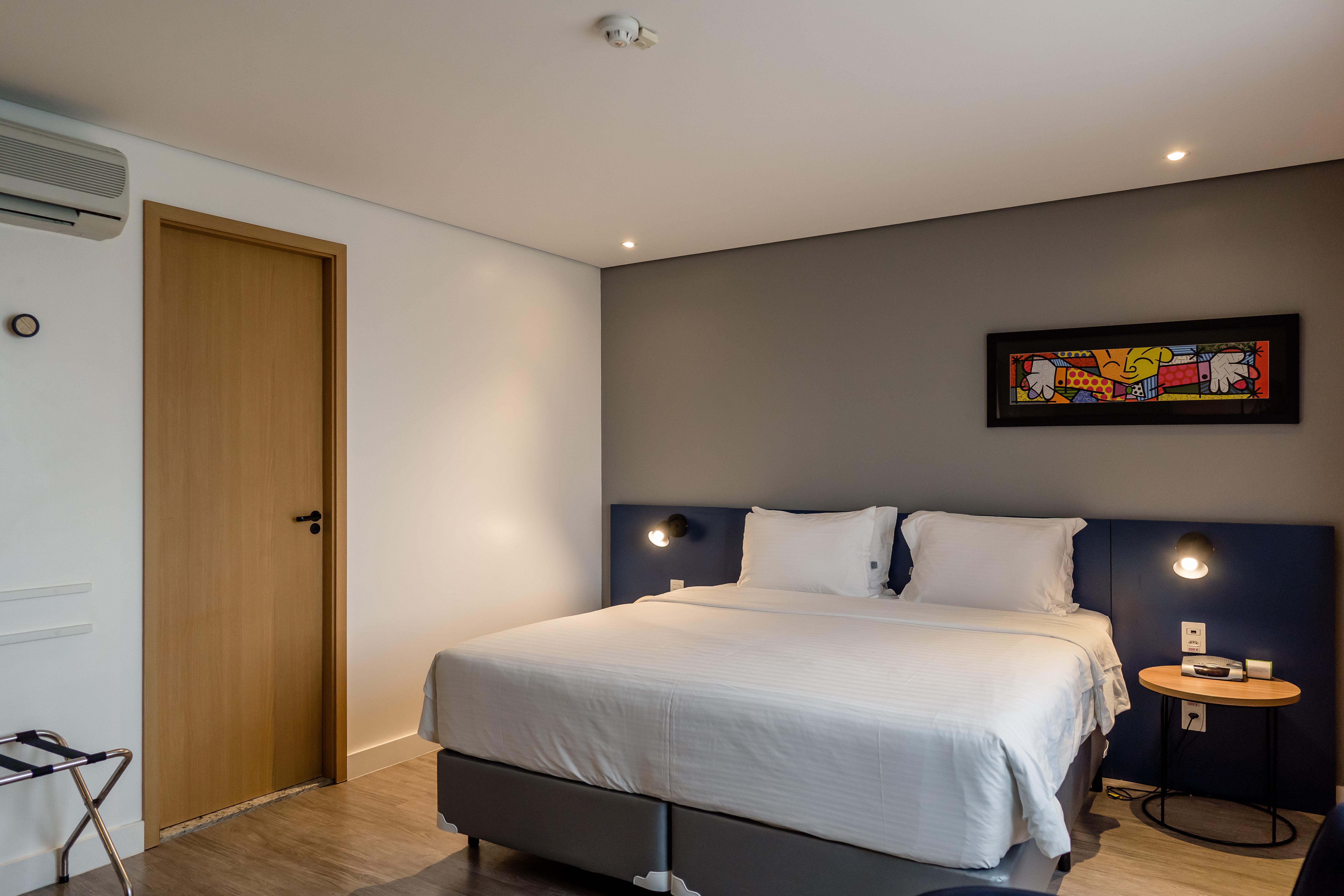 Holiday Inn Sao Paulo Parque Anhembi By Ihg Dış mekan fotoğraf