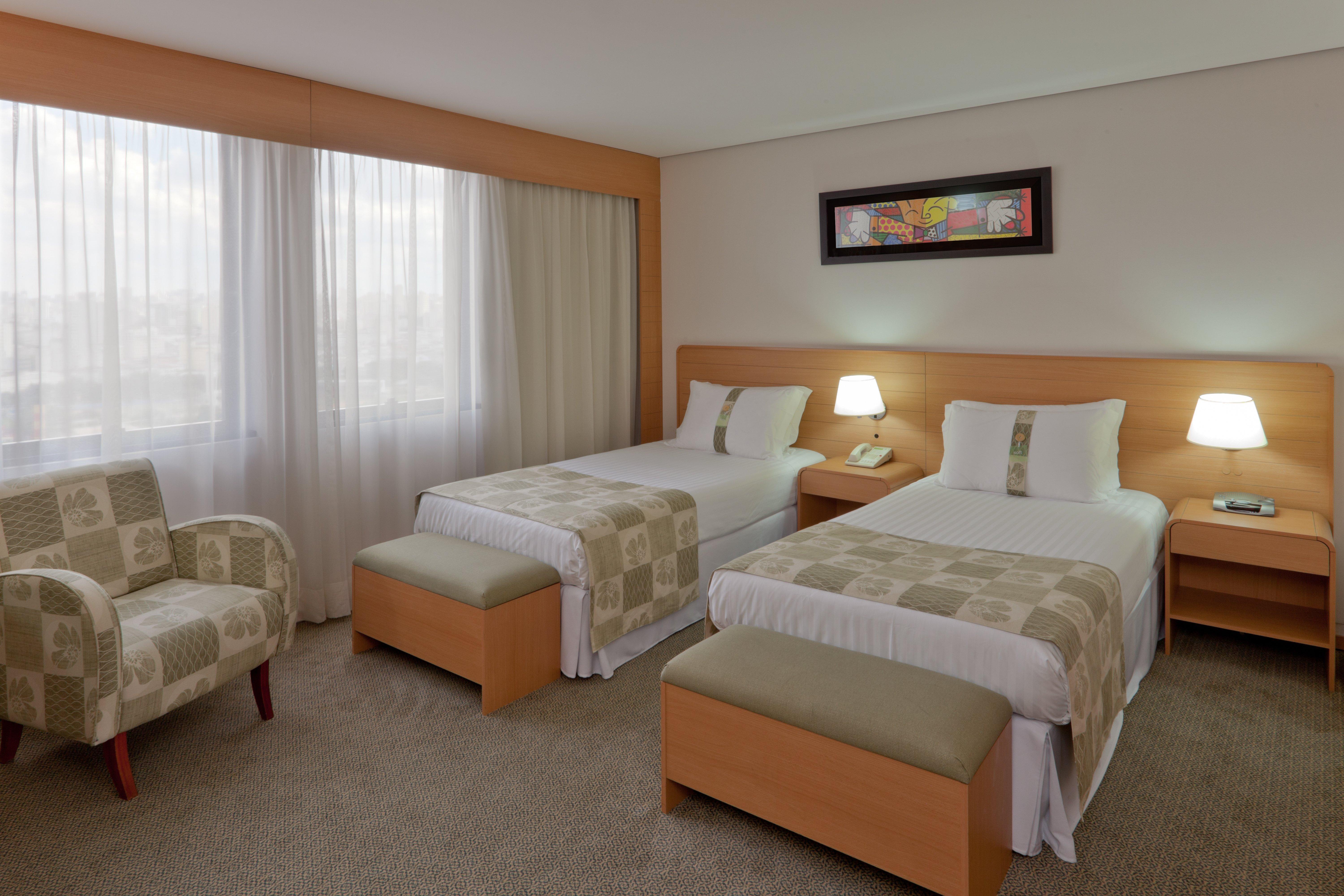 Holiday Inn Sao Paulo Parque Anhembi By Ihg Dış mekan fotoğraf