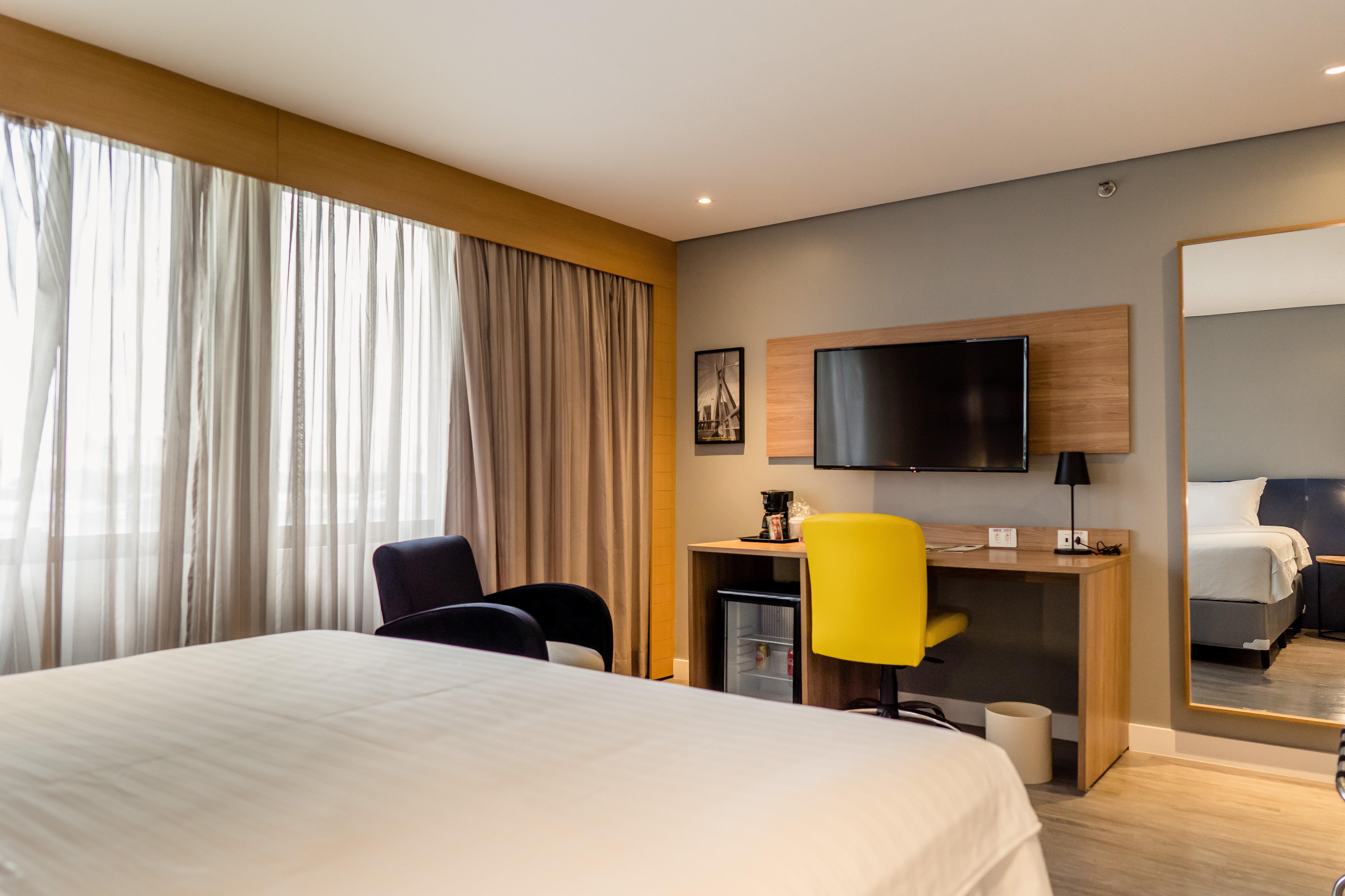 Holiday Inn Sao Paulo Parque Anhembi By Ihg Dış mekan fotoğraf
