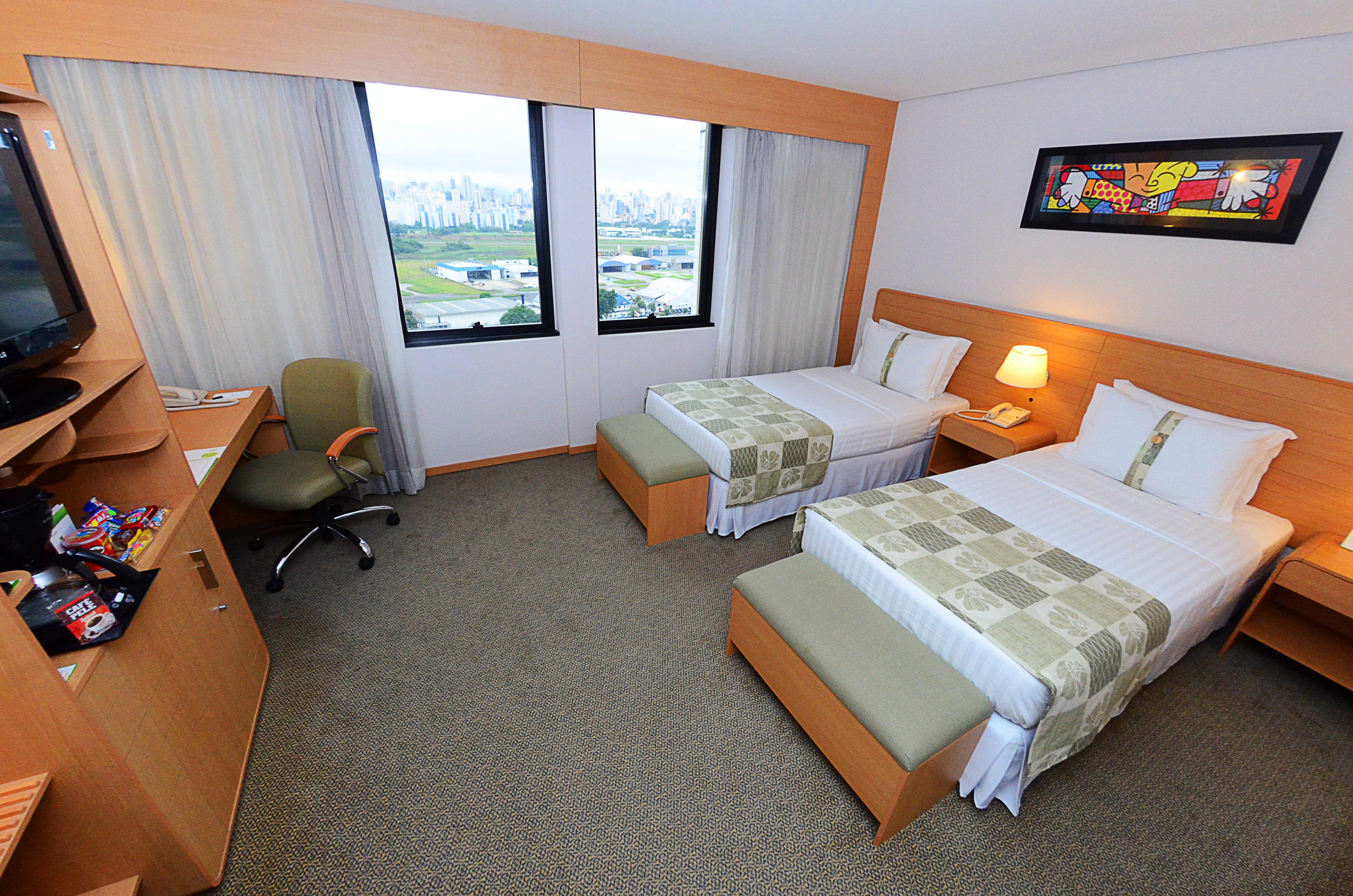 Holiday Inn Sao Paulo Parque Anhembi By Ihg Dış mekan fotoğraf
