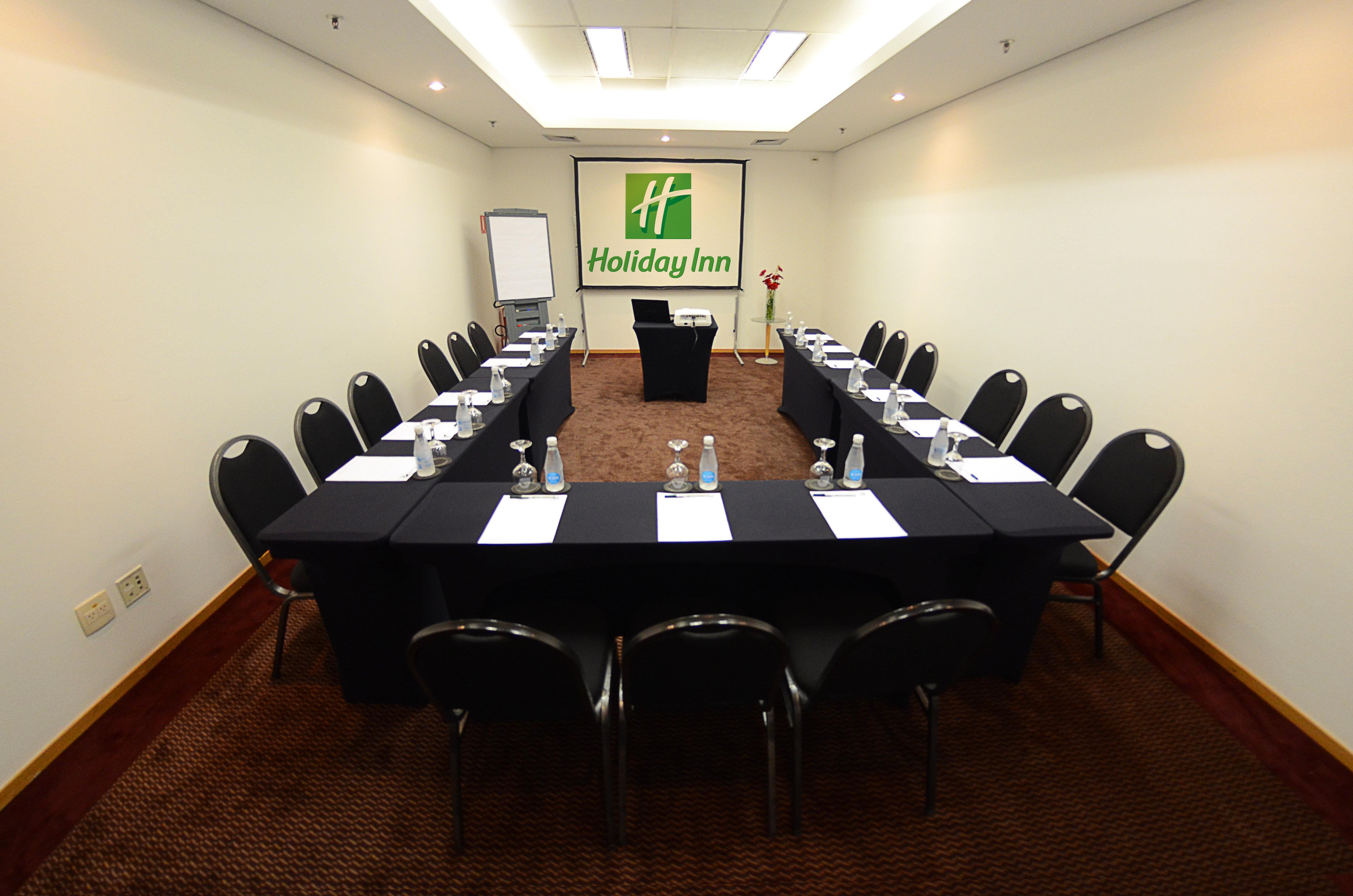 Holiday Inn Sao Paulo Parque Anhembi By Ihg Dış mekan fotoğraf