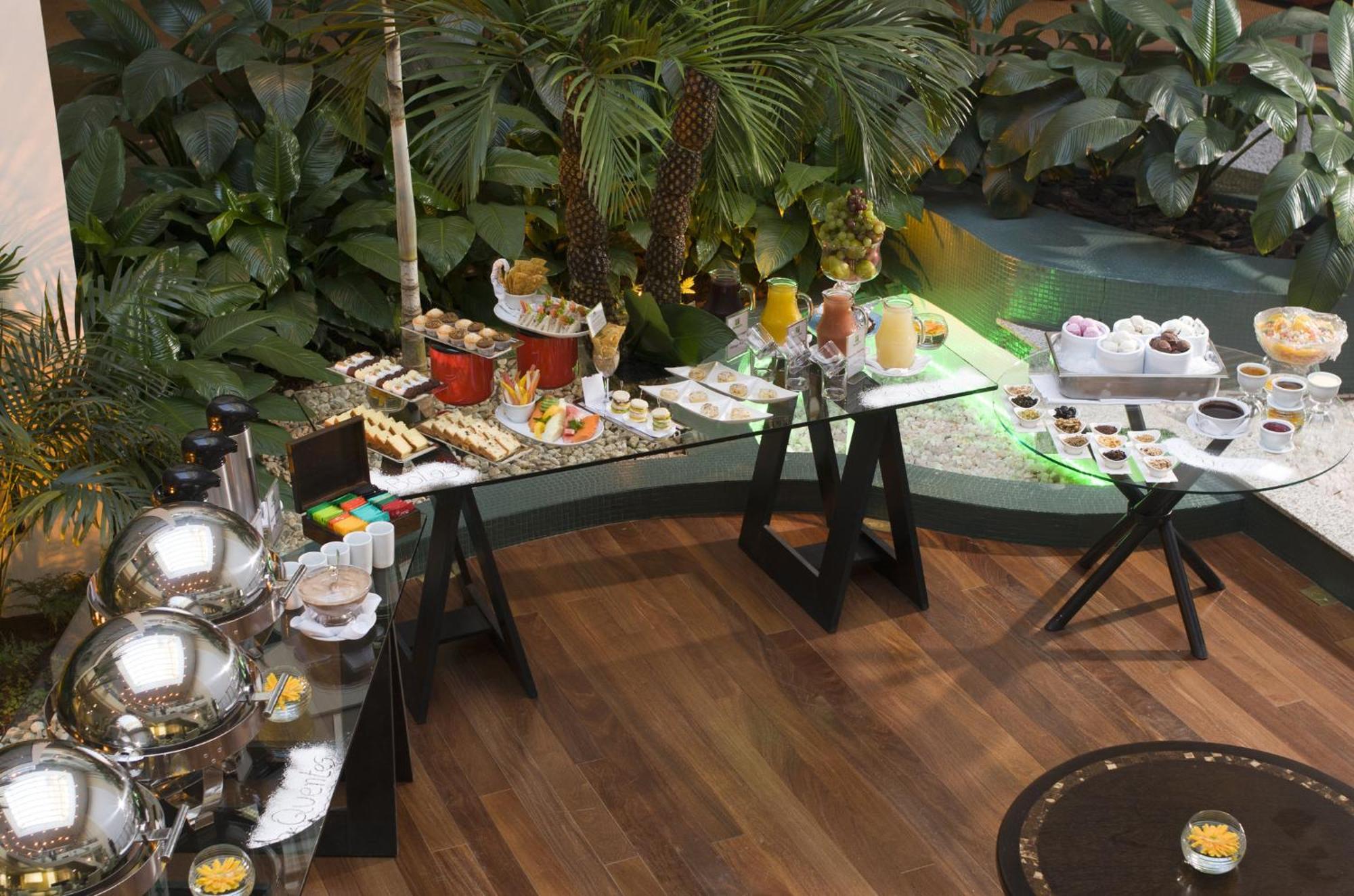 Holiday Inn Sao Paulo Parque Anhembi By Ihg Dış mekan fotoğraf