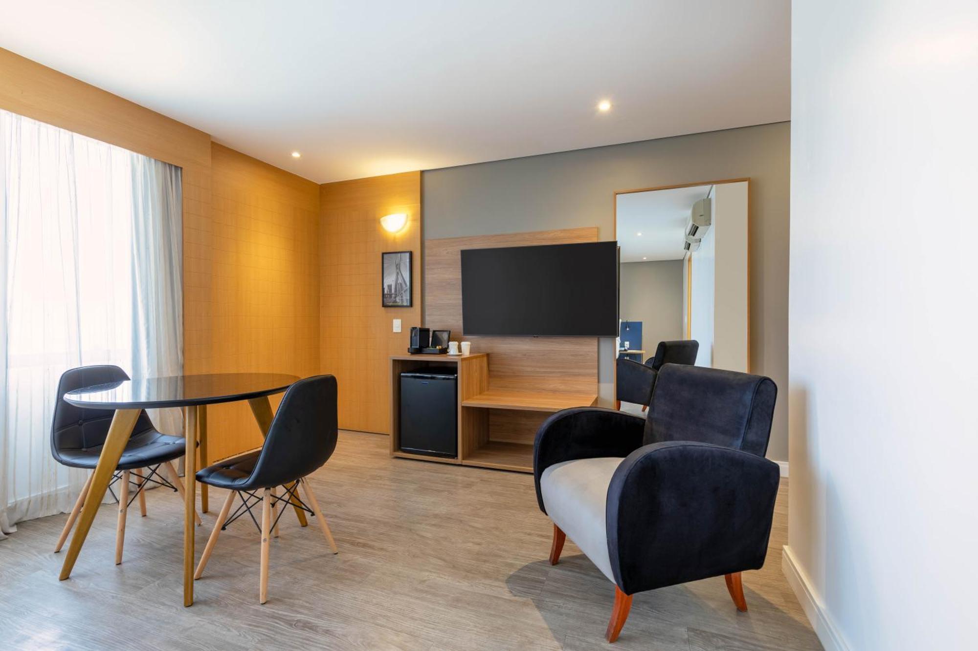 Holiday Inn Sao Paulo Parque Anhembi By Ihg Dış mekan fotoğraf