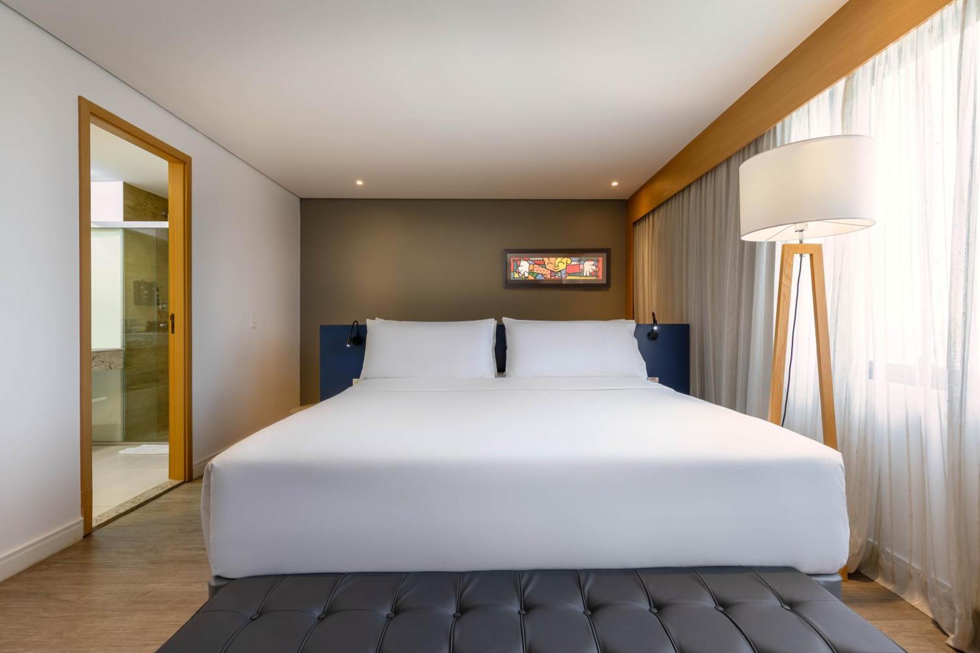 Holiday Inn Sao Paulo Parque Anhembi By Ihg Dış mekan fotoğraf