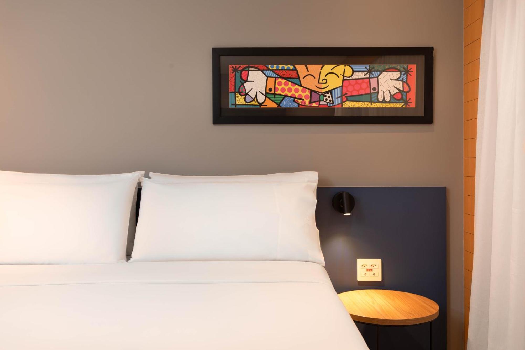 Holiday Inn Sao Paulo Parque Anhembi By Ihg Dış mekan fotoğraf