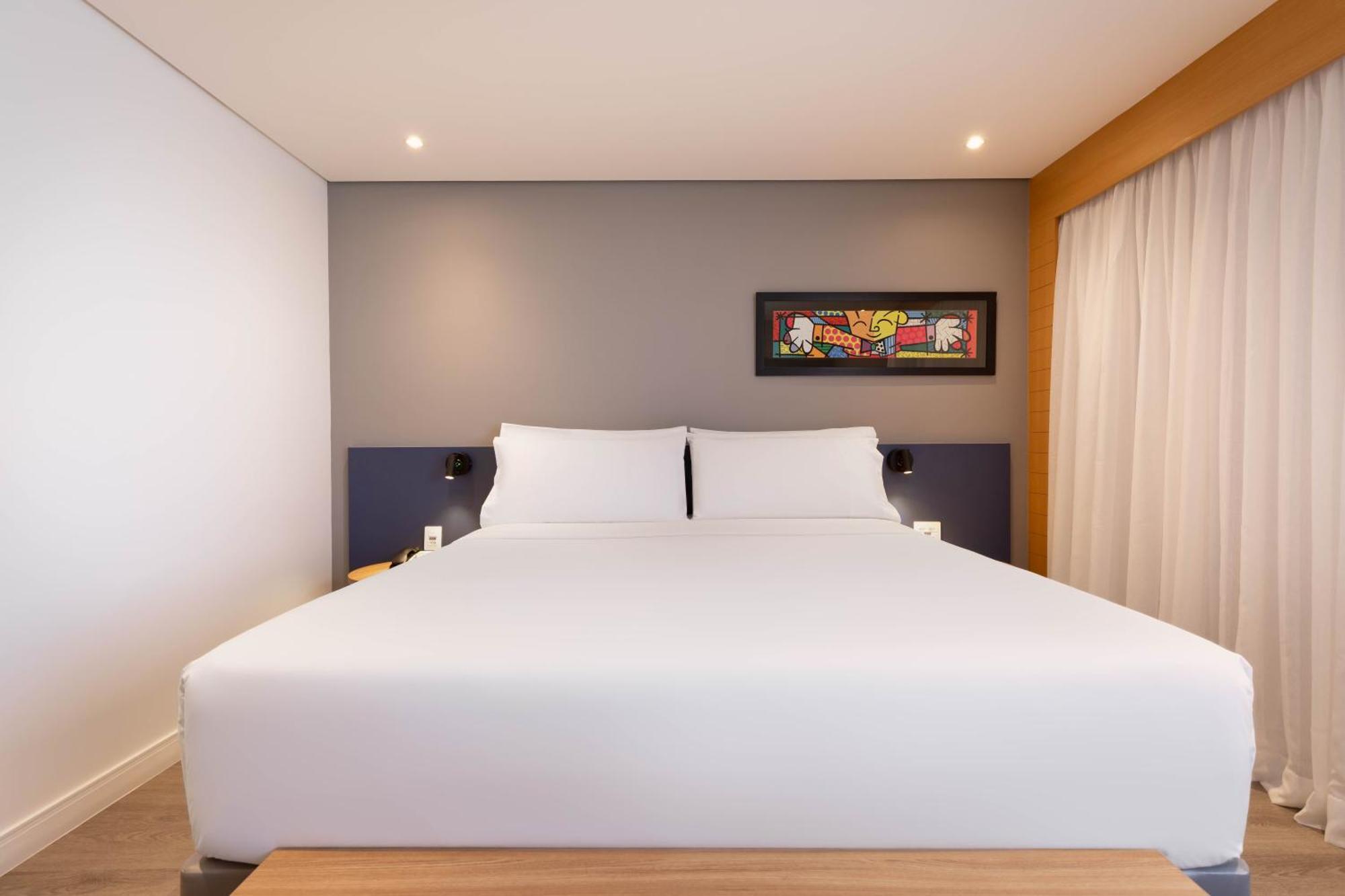 Holiday Inn Sao Paulo Parque Anhembi By Ihg Dış mekan fotoğraf